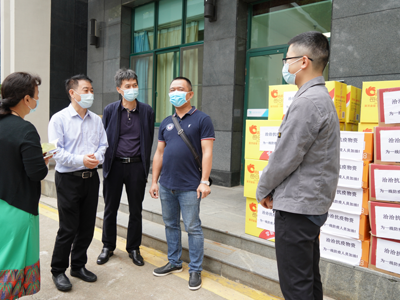 深圳白衣战士们 | 尊时凯龙感谢 抗疫有您