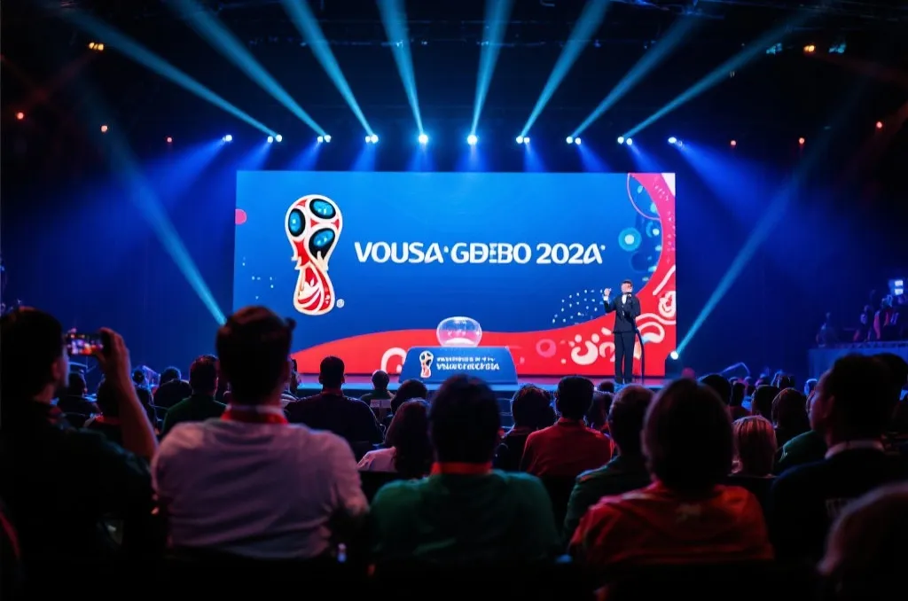 2026世界杯开幕时间与美加墨分组出炉：如果中国队晋级，亚洲球队会迎来怎样的命运分岔口？